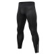 PRO Men's sports long pants with zipper reflective Night running fitness training Elastic quick-drying tight Pants 91301 PRO Men's sports long pants with zipper reflective Night running fitness training Elastic quick-drying tight Pants 91301