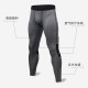 PRO Men's sports long pants with zipper reflective Night running fitness training Elastic quick-drying tight Pants 91301 PRO Men's sports long pants with zipper reflective Night running fitness training Elastic quick-drying tight Pants 91301