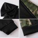 Men's sports sweatshirt, running fitness training suit, loose casual long-sleeved camouflage hooded jacket 91602 Men's sports sweatshirt, running fitness training suit, loose casual long-sleeved camouflage hooded jacket 91602