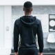 Men's sports sweatshirt, running fitness training suit, loose casual long-sleeved camouflage hooded jacket 91602 Men's sports sweatshirt, running fitness training suit, loose casual long-sleeved camouflage hooded jacket 91602