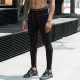 Men's PRO Skinny pants, Outdoor fitness quick-drying training pants, High-elasticity mesh breathable sports long pants 91305 Men's PRO Skinny pants, Outdoor fitness quick-drying training pants, High-elasticity mesh breathable sports long pants 91305