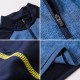 Men's autumn and winter fitness wear, long-sleeved PRO, tight height and elastic sportswear, camouflage, running training, quick-drying clothes 91504 Men's autumn and winter fitness wear, long-sleeved PRO, tight height and elastic sportswear, camouflage, running training, quick-drying clothes 91504