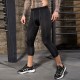Men's tight PRO capri pants, sports and fitness running shorts, cross-border Amazon quick-drying Capri pants, 1050 Men's tight PRO capri pants, sports and fitness running shorts, cross-border Amazon quick-drying Capri pants, 1050