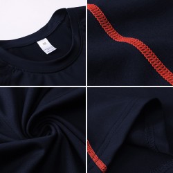 PRO Men's Fitness Long-sleeved Tight Quick-Drying Training Sportswear High-Elasticity Running Sweat-wicking T-shirt Top 01507