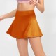 Yu Erlian High Waist Sports Culottes Women's Yoga Fitness Tennis Lining Anti-light Running Quick-drying Skirt 92406