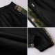 Men's loose sports long pants, fitness running training camouflage pants, elastic quick-drying casual drawstring long pants 91308 Men's loose sports long pants, fitness running training camouflage pants, elastic quick-drying casual drawstring long pants 91308