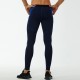PRO Men's fitness long pants are tight, tall and elastic, sports training pants, quick-drying and sweat-wicking long pants with pockets. 01319 PRO Men's fitness long pants are tight, tall and elastic, sports training pants, quick-drying and sweat-wicking long pants with pockets. 01319
