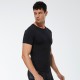 Men's Pro Fitness Sports Running Tights T-shirt Amazon Hot Selling Stretch Quick-drying Clothes Short-sleeved Shirt 4001 Men's Pro Fitness Sports Running Tights T-shirt Amazon Hot Selling Stretch Quick-drying Clothes Short-sleeved Shirt 4001
