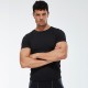 Men's Pro Fitness Sports Running Tights T-shirt Amazon Hot Selling Stretch Quick-drying Clothes Short-sleeved Shirt 4001 Men's Pro Fitness Sports Running Tights T-shirt Amazon Hot Selling Stretch Quick-drying Clothes Short-sleeved Shirt 4001