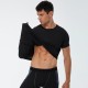 Men's Pro Fitness Sports Running Tights T-shirt Amazon Hot Selling Stretch Quick-drying Clothes Short-sleeved Shirt 4001 Men's Pro Fitness Sports Running Tights T-shirt Amazon Hot Selling Stretch Quick-drying Clothes Short-sleeved Shirt 4001