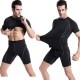 Men's Tight Training PRO Short-sleeved Fitness T-shirt Elastic Sweat-wicking Quick-Drying Compression Shirt 1008 Men's Tight Training PRO Short-sleeved Fitness T-shirt Elastic Sweat-wicking Quick-Drying Compression Shirt 1008