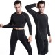 Men's Tight PRO fitness exercise running T-shirt Elastic Sweat-wicking Quick-drying long-sleeved shirt 1039 Men's Tight PRO fitness exercise running T-shirt Elastic Sweat-wicking Quick-drying long-sleeved shirt 1039