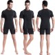 Men's Tight Training PRO Short-sleeved Fitness T-shirt Elastic Sweat-wicking Quick-Drying Compression Shirt 1008 Men's Tight Training PRO Short-sleeved Fitness T-shirt Elastic Sweat-wicking Quick-Drying Compression Shirt 1008