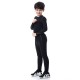 Children's Clothing Boys And Girls Tight Pro Sports Fitness Training Running Long And Short Sleeve Clothing Elastic Quick-drying Shorts Trousers Children's Clothing Boys And Girls Tight Pro Sports Fitness Training Running Long And Short Sleeve Clothing Elastic Quick-drying Shorts Trousers