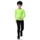 Children's Clothing Boys And Girls Tight Pro Sports Fitness Training Running Long And Short Sleeve Clothing Elastic Quick-drying Shorts Trousers Children's Clothing Boys And Girls Tight Pro Sports Fitness Training Running Long And Short Sleeve Clothing Elastic Quick-drying Shorts Trousers