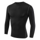 Men's Tight training Suit PRO Sports and Fitness Set Sweat-wicking quick-drying clothes Long sleeves + long pants 1019+1020 Men's Tight training Suit PRO Sports and Fitness Set Sweat-wicking quick-drying clothes Long sleeves + long pants 1019+1020