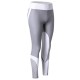 Women's PRO Tight Sports Running Yoga Training Printed Long Pants Quick-drying Stretch Fitness Long Pants 5027