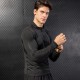 Men's autumn and winter sports sweatshirt, fitness running training, long-sleeved half-zipper stretch quick-drying stand-up collar sweatshirt 9004 Men's autumn and winter sports sweatshirt, fitness running training, long-sleeved half-zipper stretch quick-drying stand-up collar sweatshirt 9004