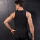 Sports Pro Men's Training Tight Vest Basketball Fitness Running Amazon Quick-drying Vest Clothes 1001 Sports Pro Men's Training Tight Vest Basketball Fitness Running Amazon Quick-drying Vest Clothes 1001