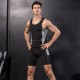 3rd Generation Tight PRO Vest, Men's Sports and Fitness Basketball Running Vest, Elastic Sweat-wicking Quick-Drying Vest 1009