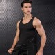 Tight Training PRO Men's Sports Fitness Basketball Running Vest Elastic Sweat-Wicking Quick-Drying Vest Clothing 1006