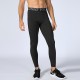 Men's Fitness Pants With Pocket Pro Running Training Sports Stretch Sweat-wicking Quick-drying Tight Pants 1080 Men's Fitness Pants With Pocket Pro Running Training Sports Stretch Sweat-wicking Quick-drying Tight Pants 1080