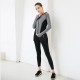 Spring, summer and autumn women's yoga wear, running and exercise, high-elasticity slimming and shaping clothing, fitness quick-drying 5-piece set y92001