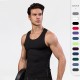 Sports Pro Men's Training Tight Vest Basketball Fitness Running Amazon Quick-drying Vest Clothes 1001 Sports Pro Men's Training Tight Vest Basketball Fitness Running Amazon Quick-drying Vest Clothes 1001