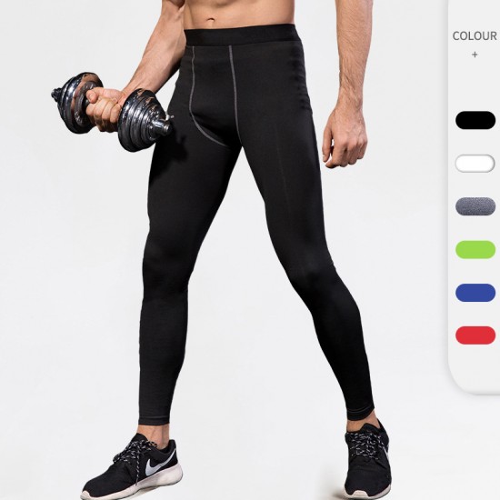 Men's Tight training Pants PRO Sports Fitness Running Pants Sweat-wicking Quick-drying Pants 1020 Men's Tight training Pants PRO Sports Fitness Running Pants Sweat-wicking Quick-drying Pants 1020