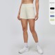 Women's Summer Fitness Sports Shorts High Waist Slim Yoga Shorts Loose Casual Breathable Quick-drying Running Pants 52460 Women's Summer Fitness Sports Shorts High Waist Slim Yoga Shorts Loose Casual Breathable Quick-drying Running Pants 52460
