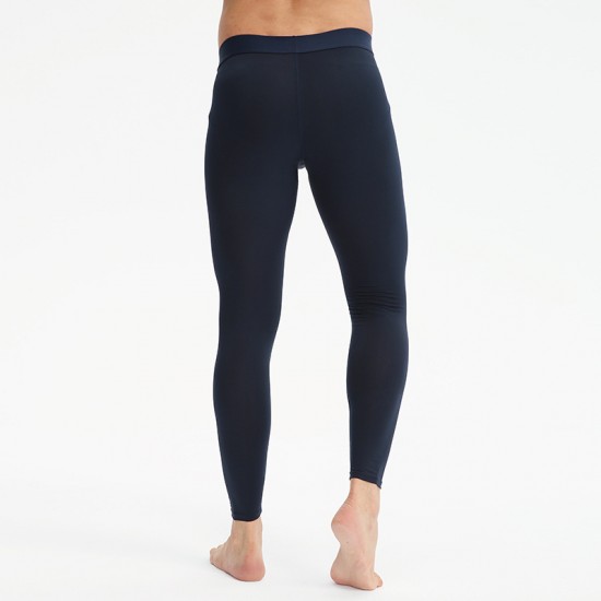 Men's Tight Fitness Pants Training Quick-drying Breathable Sports Pants Moisture-wicking Elastic Running Pants 11323 Men's Tight Fitness Pants Training Quick-drying Breathable Sports Pants Moisture-wicking Elastic Running Pants 11323