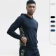 Men's sports sweatshirt, running fitness training suit, loose casual long-sleeved camouflage hooded jacket 91602 Men's sports sweatshirt, running fitness training suit, loose casual long-sleeved camouflage hooded jacket 91602