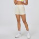 Women's Summer Fitness Sports Shorts High Waist Slim Yoga Shorts Loose Casual Breathable Quick-drying Running Pants 52460 Women's Summer Fitness Sports Shorts High Waist Slim Yoga Shorts Loose Casual Breathable Quick-drying Running Pants 52460