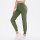 Women's loose sports pants, tight-fitting casual running, fitness training, elastic high-waisted pocket yoga long pants 12363 Women's loose sports pants, tight-fitting casual running, fitness training, elastic high-waisted pocket yoga long pants 12363