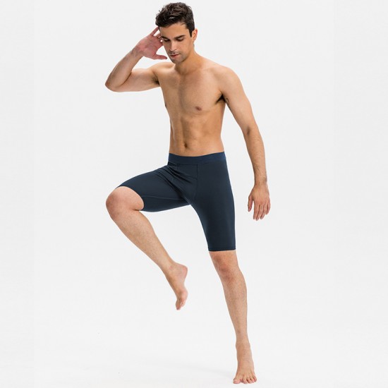 Men's quick-drying shorts, fitness training, basketball sports leggings, running elastic tight fitness trousers 11409 Men's quick-drying shorts, fitness training, basketball sports leggings, running elastic tight fitness trousers 11409