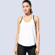 Women's Sports Vest Fitness Yoga Running T-shaped Sling Blouse Quick-drying Breathable Loose Vest 2011 Women's Sports Vest Fitness Yoga Running T-shaped Sling Blouse Quick-drying Breathable Loose Vest 2011