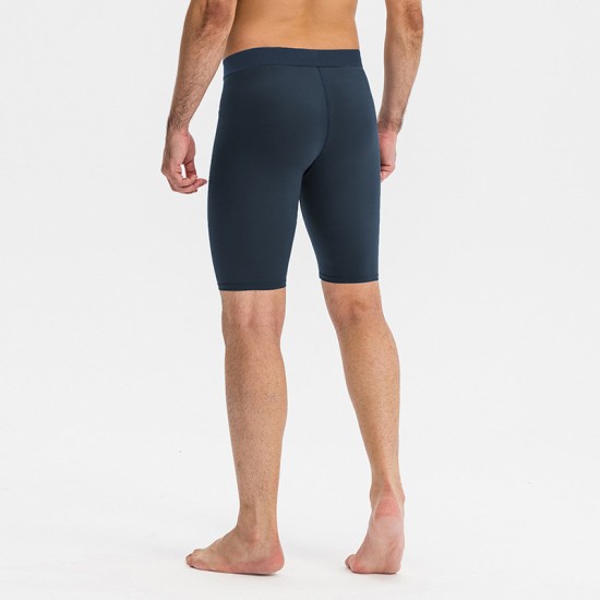 Men's quick-drying shorts, fitness training, basketball sports leggings, running elastic tight fitness trousers 11409 Men's quick-drying shorts, fitness training, basketball sports leggings, running elastic tight fitness trousers 11409