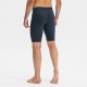 Men's quick-drying shorts, fitness training, basketball sports leggings, running elastic tight fitness trousers 11409 Men's quick-drying shorts, fitness training, basketball sports leggings, running elastic tight fitness trousers 11409
