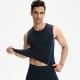 Men's sports vest, round-neck tight-fitting training running fitness suit, elastic sweat-wicking quick-drying top, waistcoat 01108 Men's sports vest, round-neck tight-fitting training running fitness suit, elastic sweat-wicking quick-drying top, waistcoat 01108