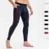Men's PRO Tight Pants Pocket Fitness training Running Pants High-elasticity Tight Quick-Drying Sweat-wicking Pants 01318