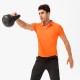 Summer men's POLO shirt, short-sleeved, loose, breathable, casual, quick-drying fitness running training T-shirt D15012 Summer men's POLO shirt, short-sleeved, loose, breathable, casual, quick-drying fitness running training T-shirt D15012