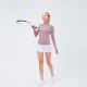Women's Autumn And Winter Yoga Long Sleeve Fitness Clothing Slim Running T-shirt Jacket Quick-drying Sports Sweater 12521 Women's Autumn And Winter Yoga Long Sleeve Fitness Clothing Slim Running T-shirt Jacket Quick-drying Sports Sweater 12521