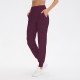 Women's sports long pants, high-waisted yoga, loose and casual training, quick-drying, elastic fitness, running, tight-fitting pants 02320 Women's sports long pants, high-waisted yoga, loose and casual training, quick-drying, elastic fitness, running, tight-fitting pants 02320