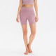 Women's yoga shorts, high-elastic tight training quick-drying fitness pants, high-waisted peach-shaped running sports pants 12420 Women's yoga shorts, high-elastic tight training quick-drying fitness pants, high-waisted peach-shaped running sports pants 12420