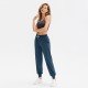 Women's drawstring running sports pants, loose fitness tight-fitting pants, casual bagged stretch yoga pants 12355 Women's drawstring running sports pants, loose fitness tight-fitting pants, casual bagged stretch yoga pants 12355
