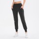 Women's loose sports pants, tight-fitting casual running, fitness training, elastic high-waisted pocket yoga long pants 12363 Women's loose sports pants, tight-fitting casual running, fitness training, elastic high-waisted pocket yoga long pants 12363