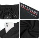 Men's sports shorts, running and fitness, quick-drying, contrasting color letter print design, moisture-absorbent and breathable casual pants KY207 Men's sports shorts, running and fitness, quick-drying, contrasting color letter print design, moisture-absorbent and breathable casual pants KY207