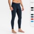 Men's Tight Fitness Pants Training Quick-drying Breathable Sports Pants Moisture-wicking Elastic Running Pants 11323