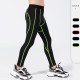 Children's men's fitness long pants, basketball, football, running training tight pants, high-elasticity quick-drying sports pants base, 03301 Children's men's fitness long pants, basketball, football, running training tight pants, high-elasticity quick-drying sports pants base, 03301