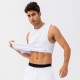 Men's Summer Fitness Loose Vest Quick-drying Breathable Basketball Running T-shirt Moisture Wicking Wide Shoulder Sports Vest 21113 Men's Summer Fitness Loose Vest Quick-drying Breathable Basketball Running T-shirt Moisture Wicking Wide Shoulder Sports Vest 21113